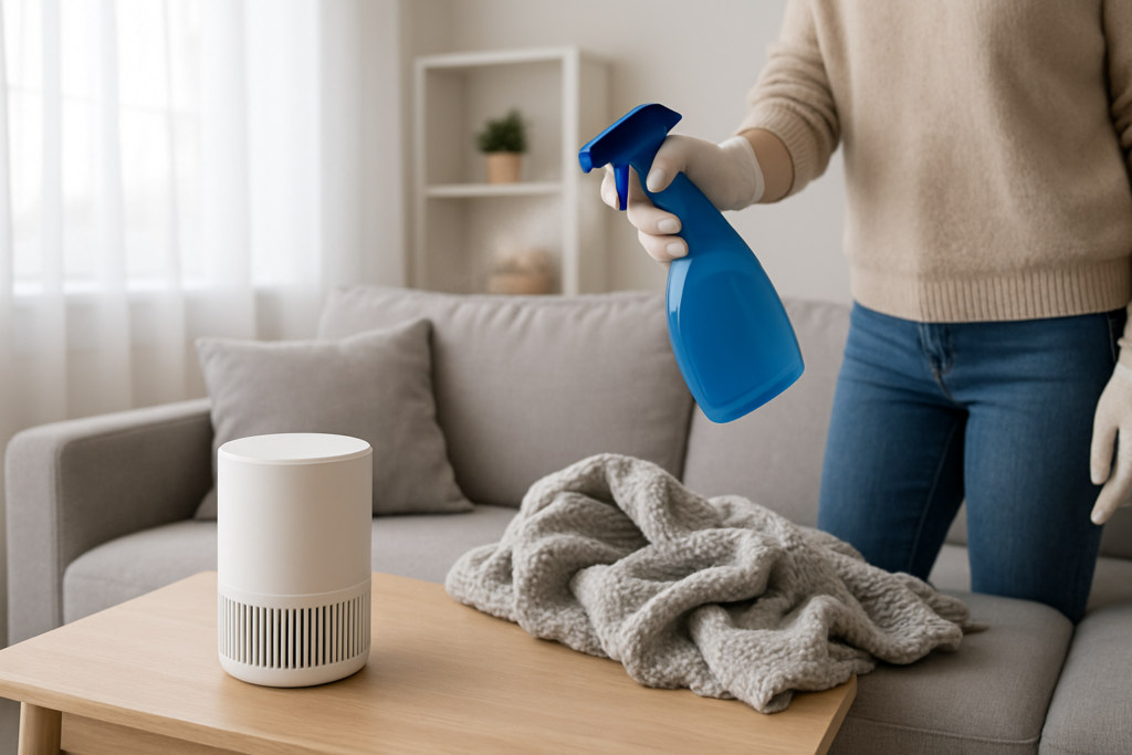 How to Get Rid of Musty Smell in Your House for Good
