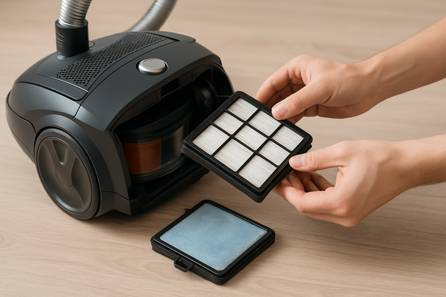 Vacuum Filter Replacement Guide: When and How to Change