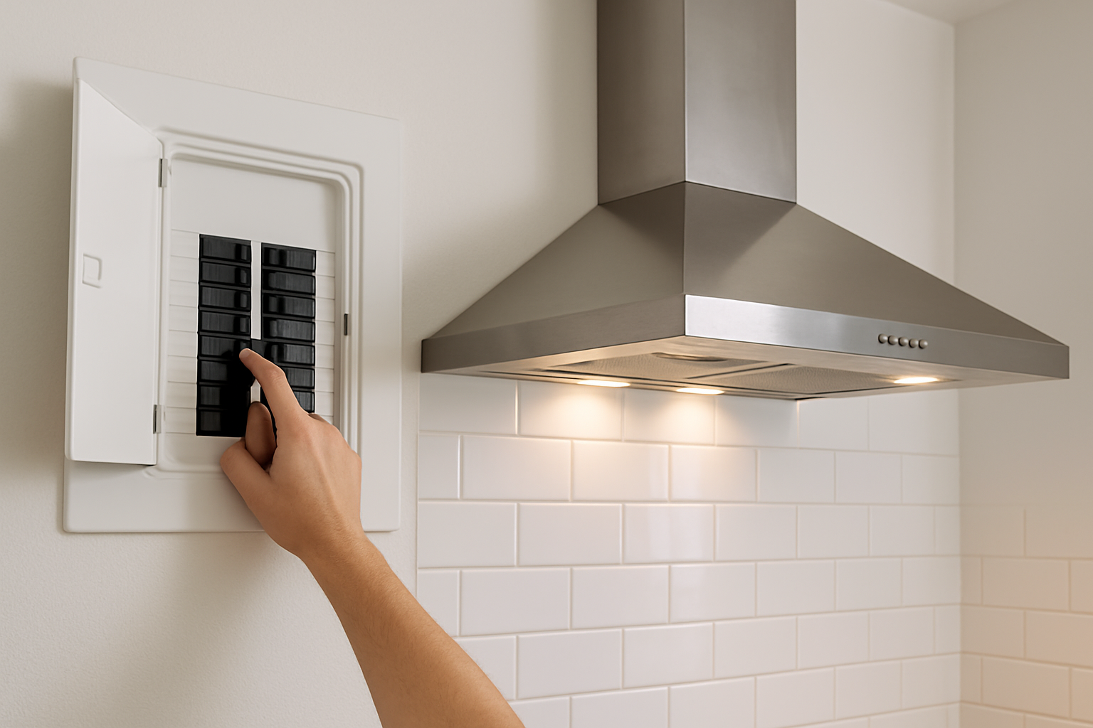 Why Your Range Hood Is Tripping Breaker (And How to Fix It)