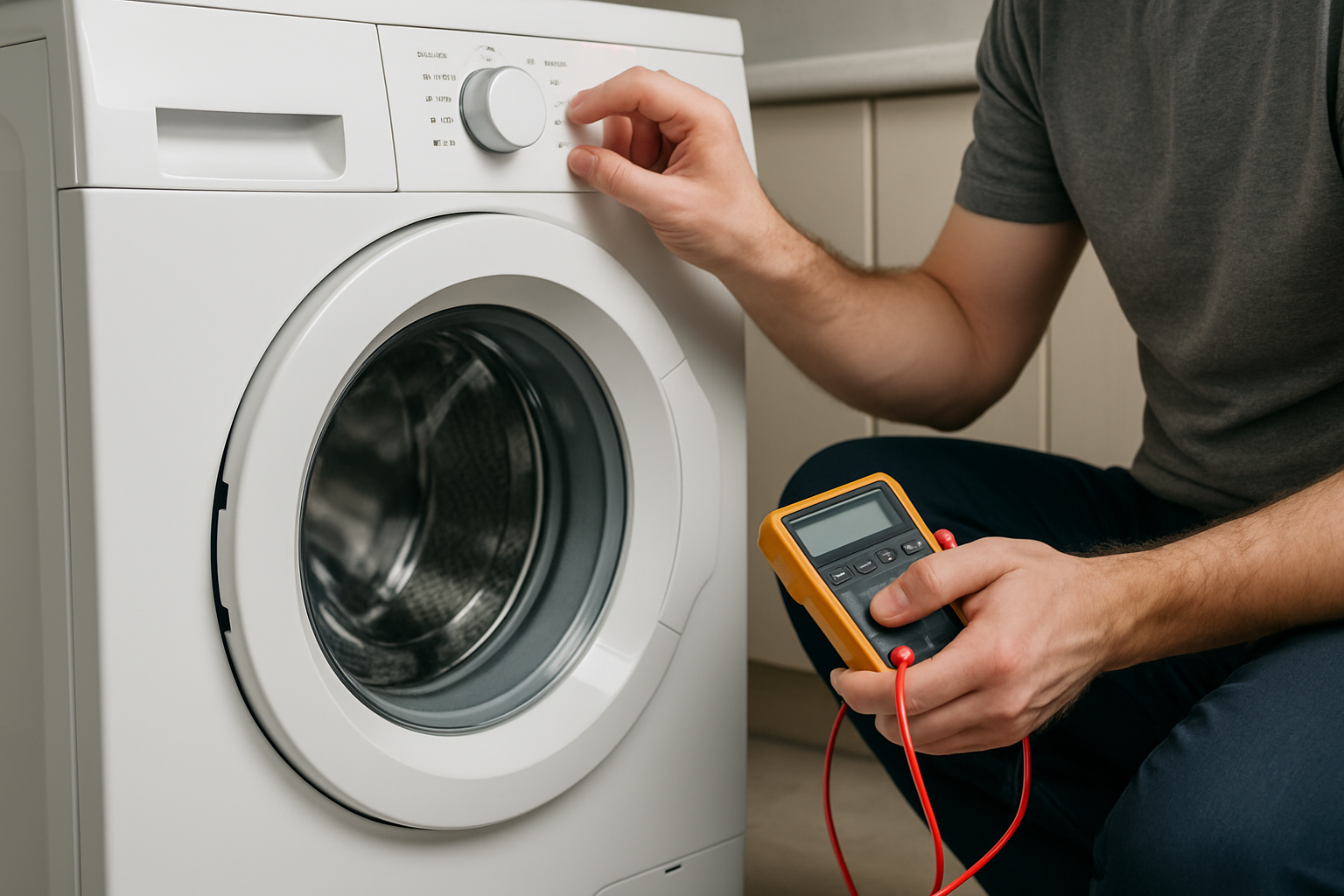 Machine Notb Working Why Your Washing Machine Is Not Turning On (And How to Fix It)